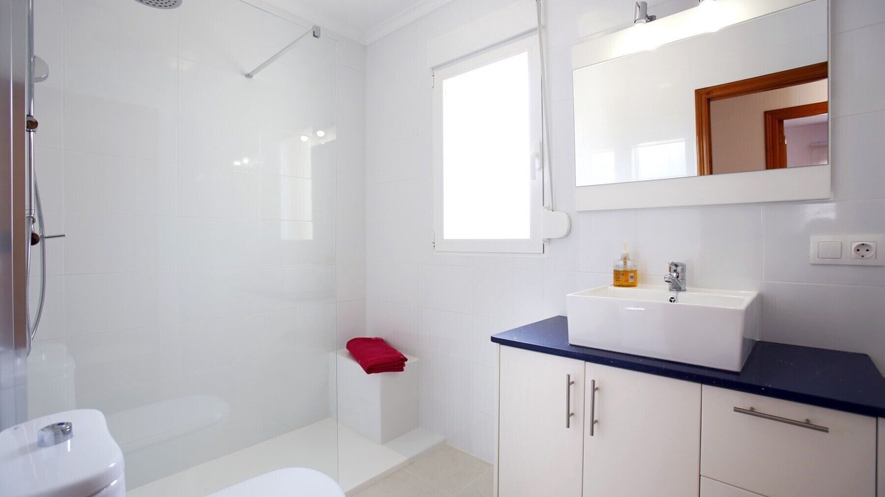 Photo of Bathroom in Denia