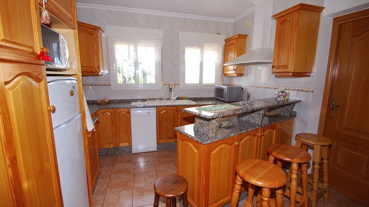Photo of Kitchen in Denia