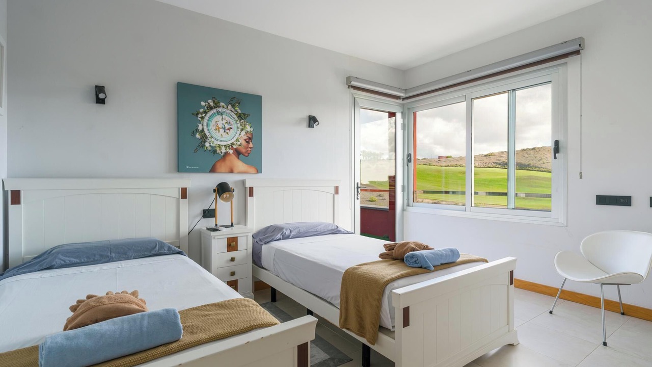 Photo of Bedroom in Salobre