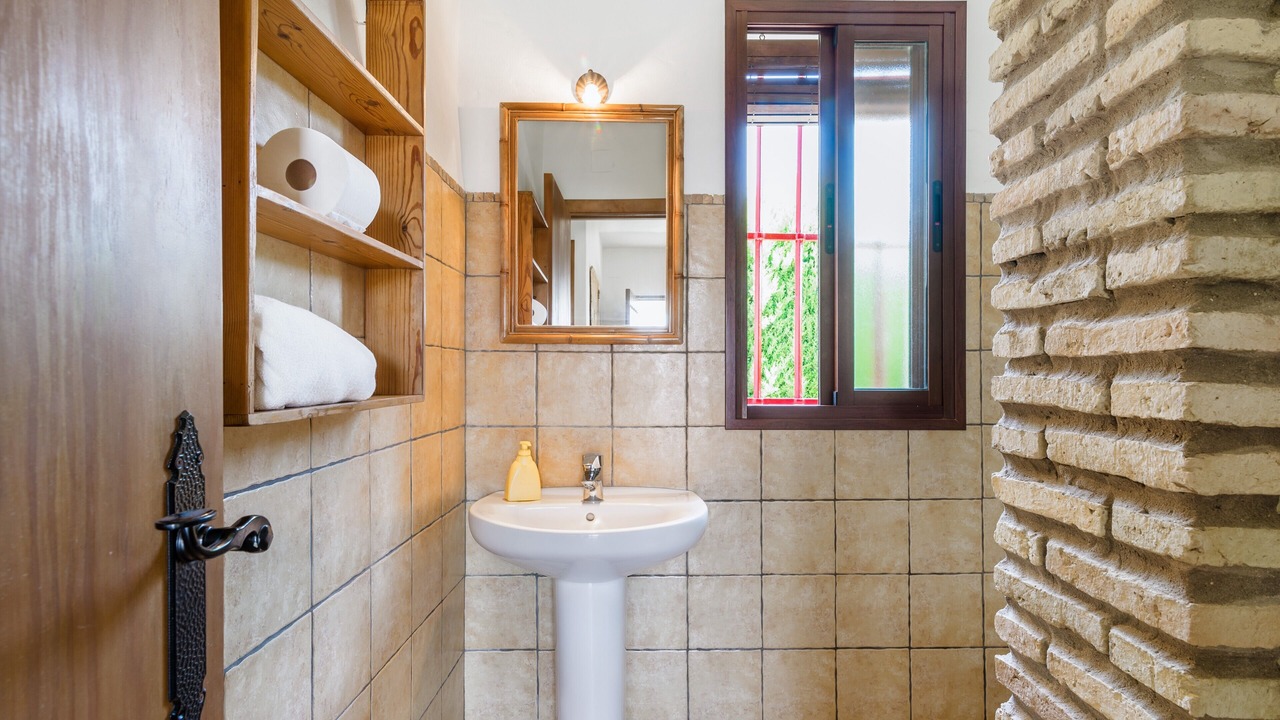 Photo of Bathroom in El Palmar