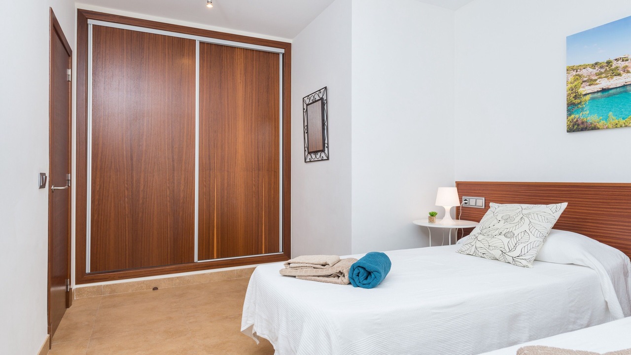 Photo of Bedroom in Portocolom