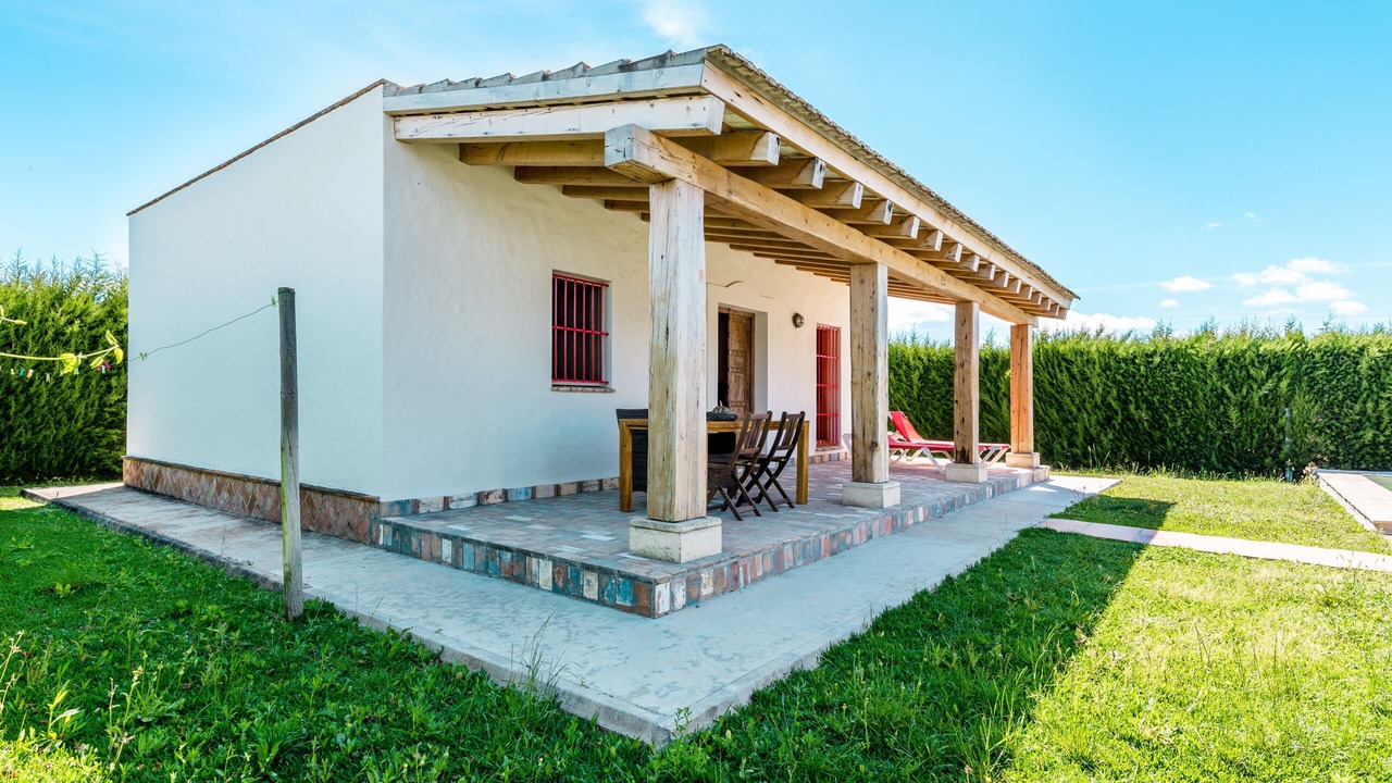 Photo of Patio Balcony in El Palmar