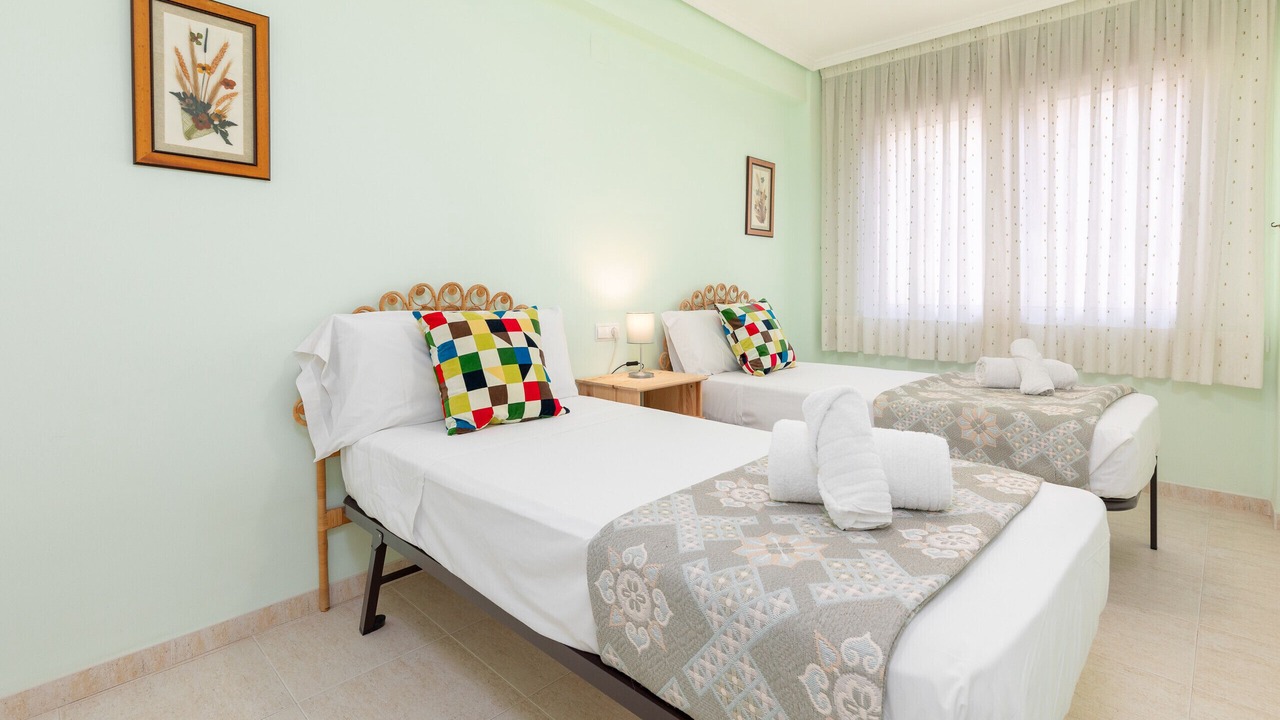 Photo of Bedroom in Oropesa del Mar