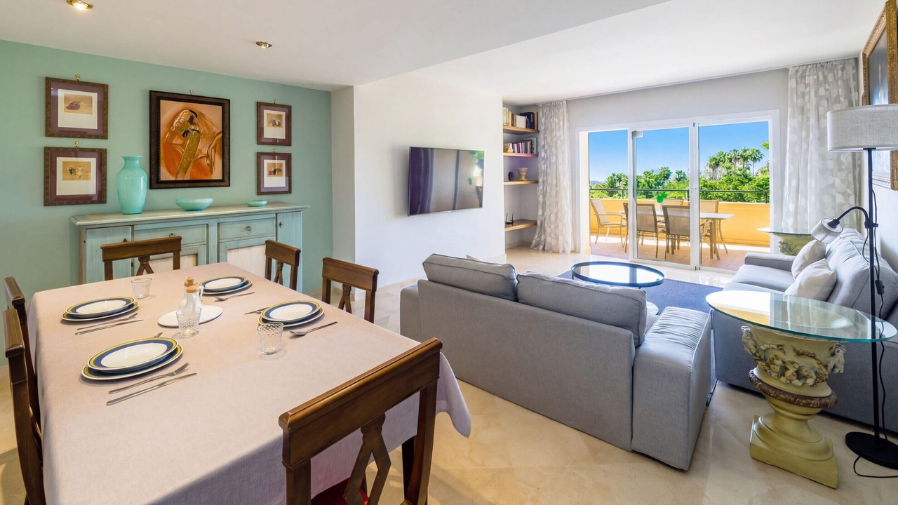 Photo of Livingroom in Elviria