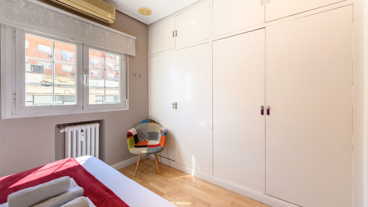 Photo of Bedroom in Guindalera