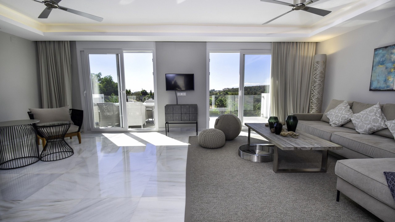 Photo of Livingroom in Urbanizacion el Rosario