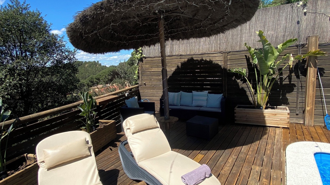 Photo of Patio Balcony in Begur