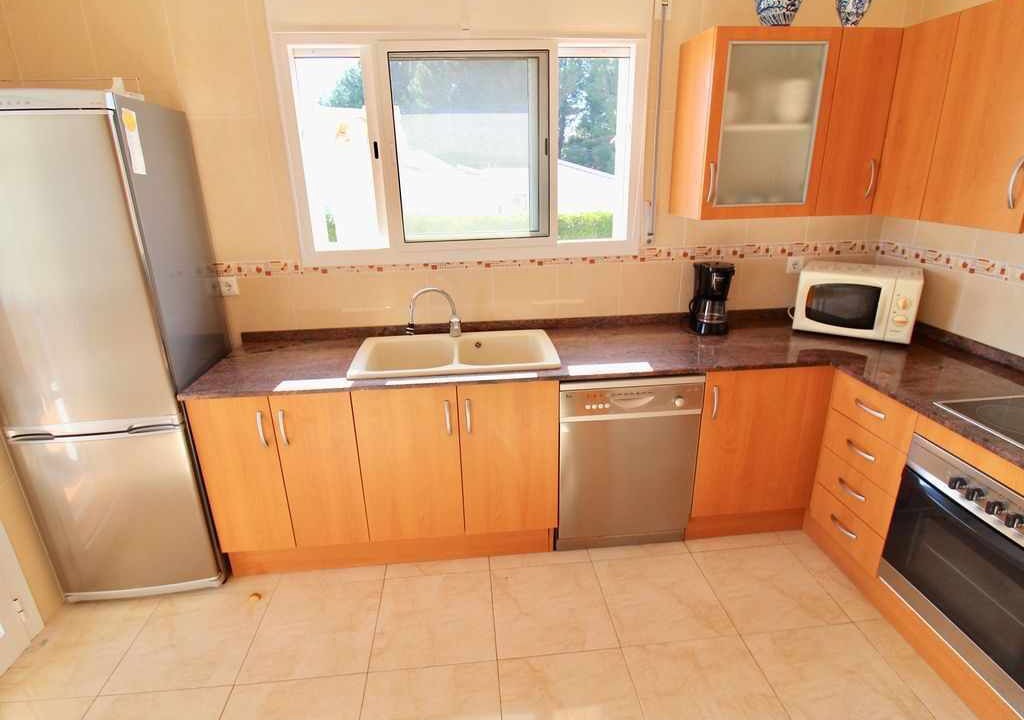 Photo of Kitchen in L Almadrava