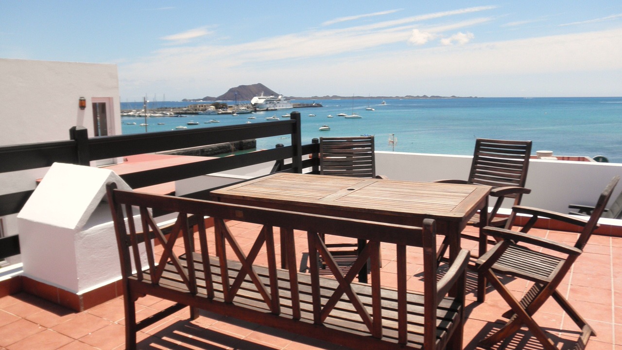 Photo of Outdoor in Corralejo