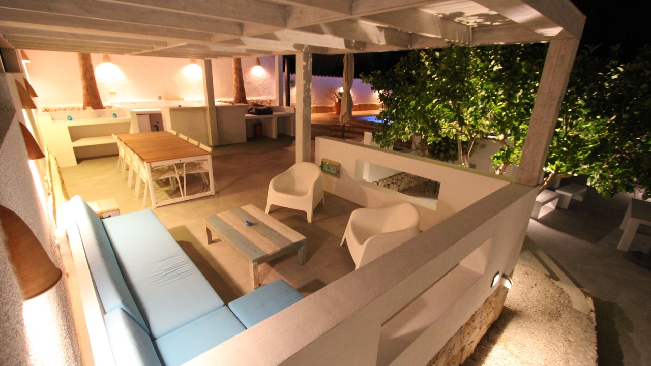 Photo of Patio Balcony in Benissa Coast