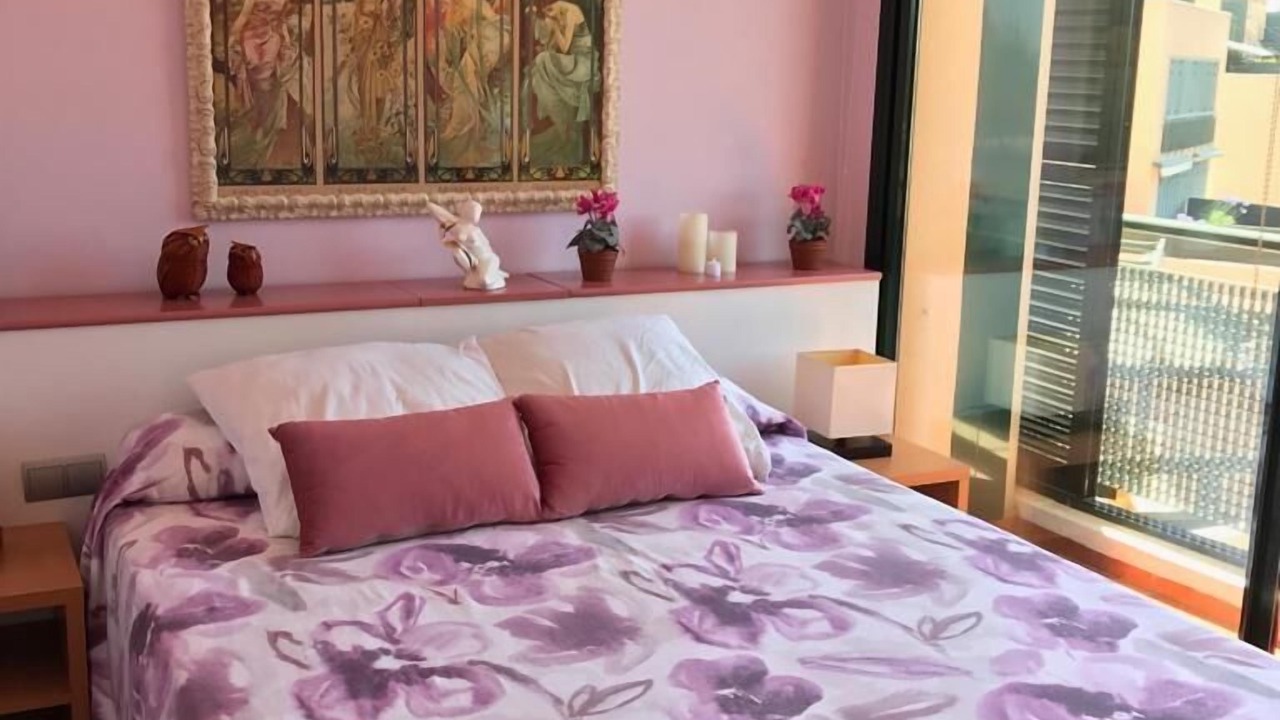 Photo of Bedroom in Torredembarra