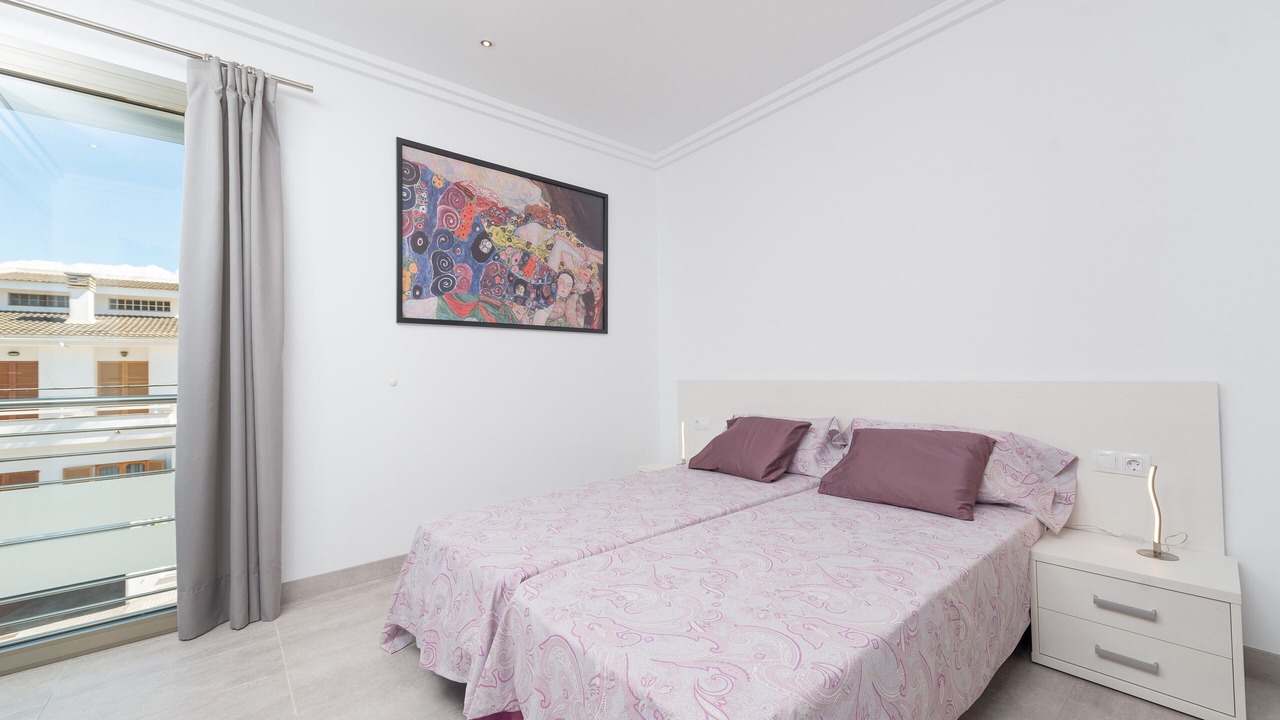 Photo of Bedroom in Can Picafort