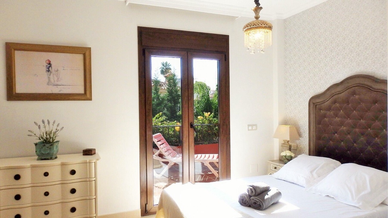 Photo of Bedroom in Torremolinos