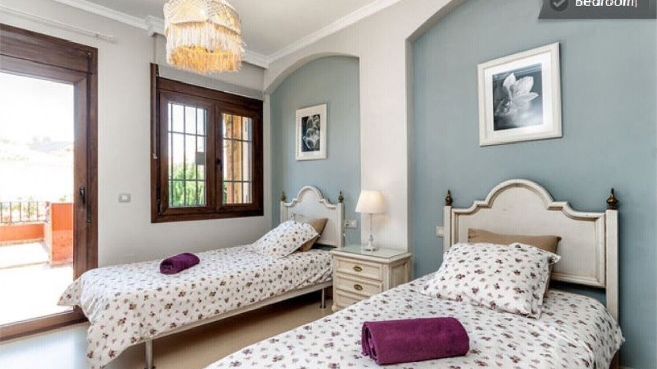 Photo of Bedroom in Torremolinos
