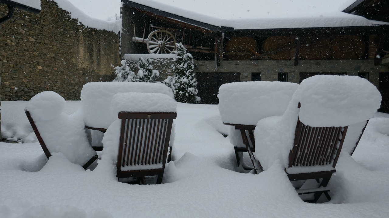 Photo of Patio Balcony in Age