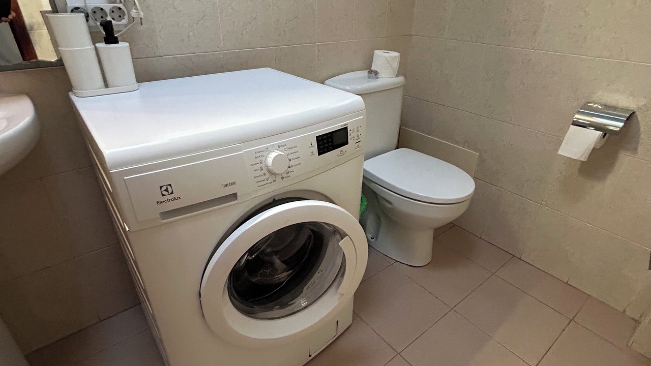 Photo of Bathroom in Puerto del Carmen