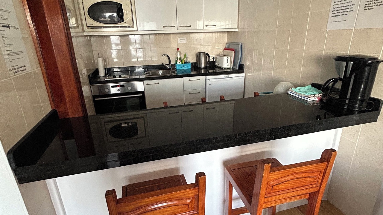 Photo of Kitchen in Puerto del Carmen