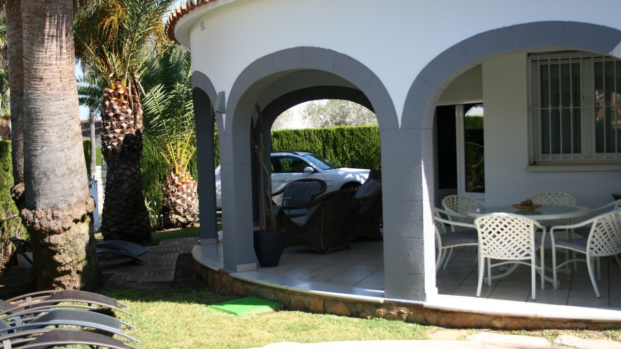 Photo of Patio Balcony in Molinell