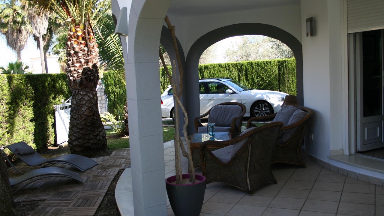 Photo of Patio Balcony in Molinell