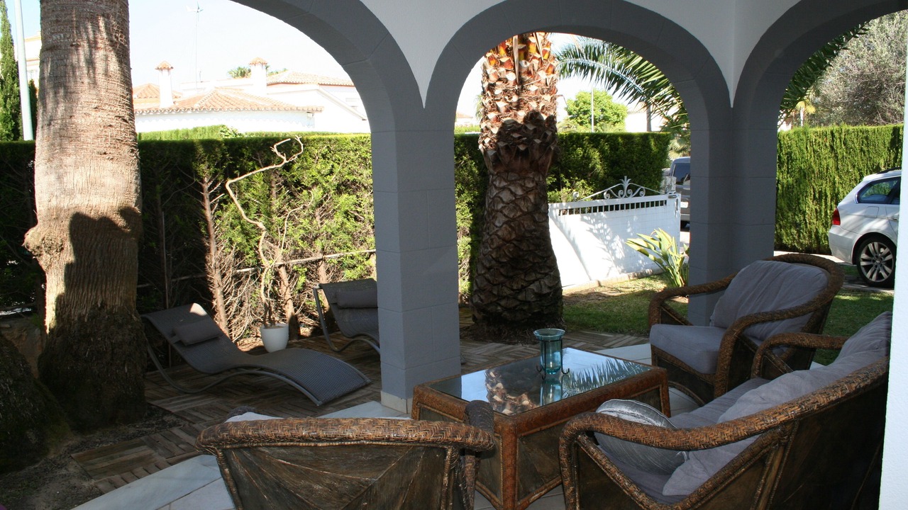 Photo of Patio Balcony in Molinell