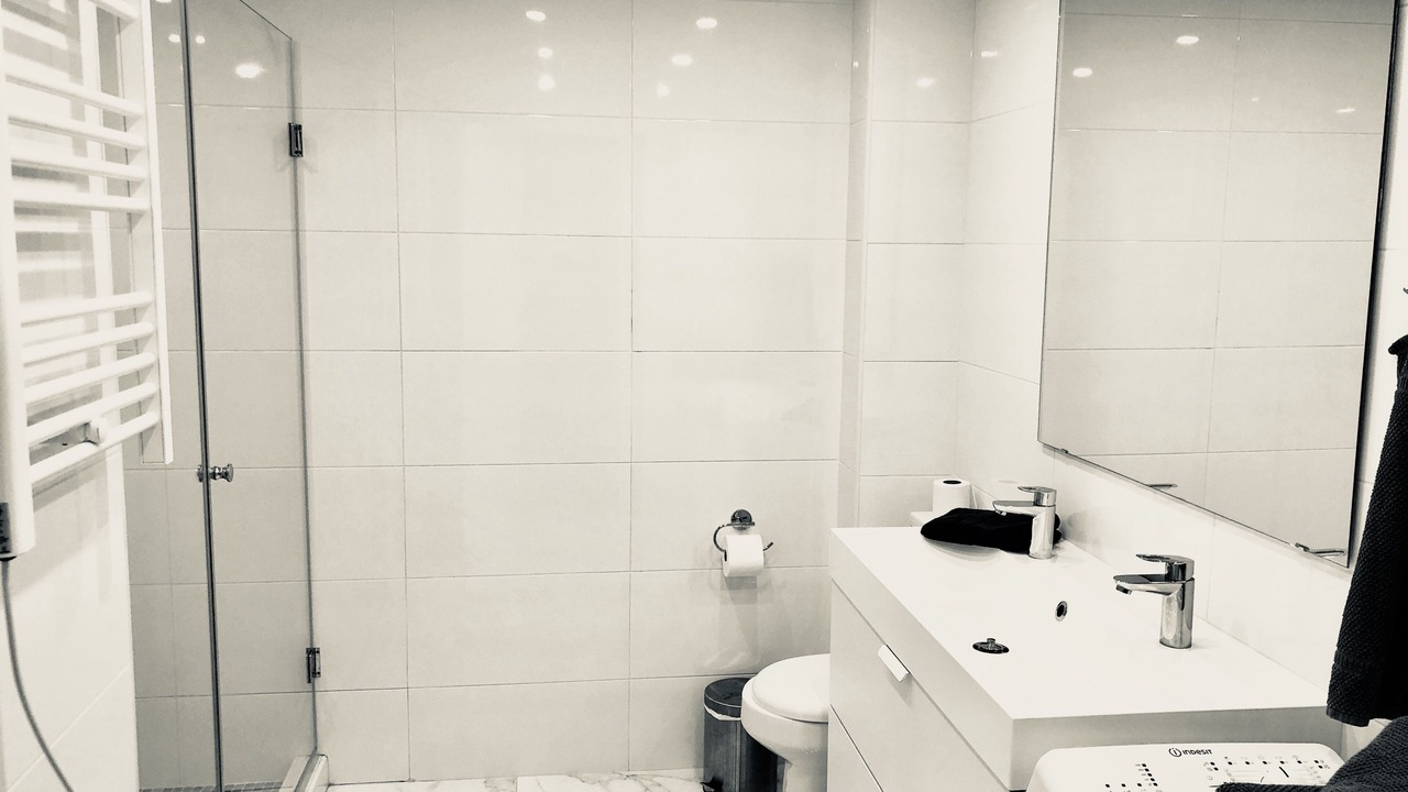 Photo of Bathroom in Marbella Seafront Promenade