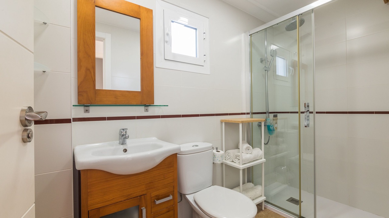 Photo of Bathroom in Gran Alacant