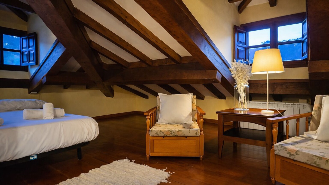 Photo of Bedroom in Rales
