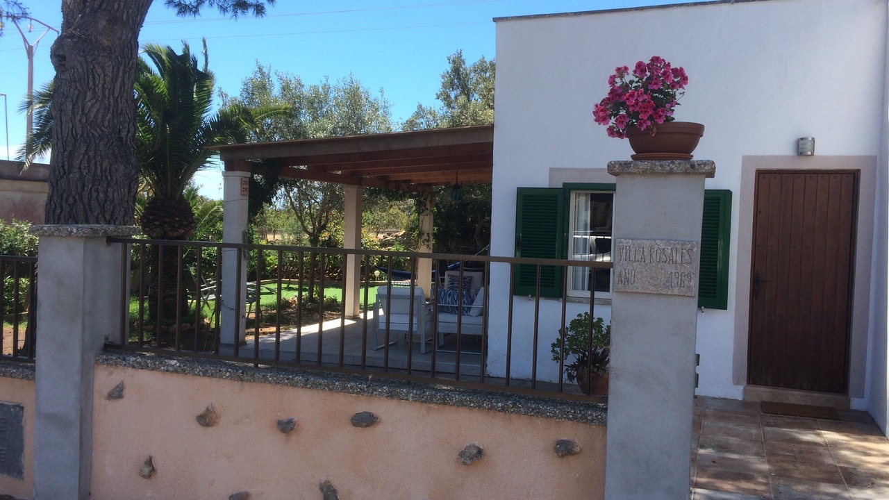 Photo of Patio Balcony in Santanyi