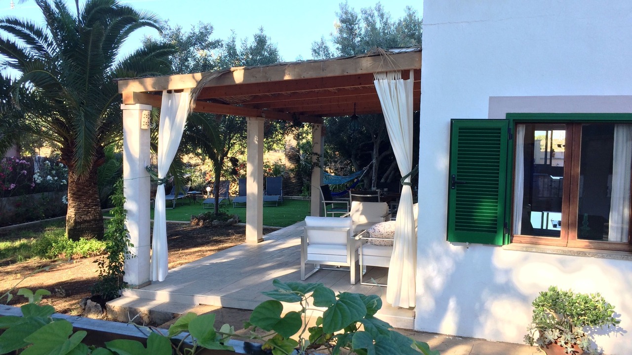 Photo of Patio Balcony in Santanyi