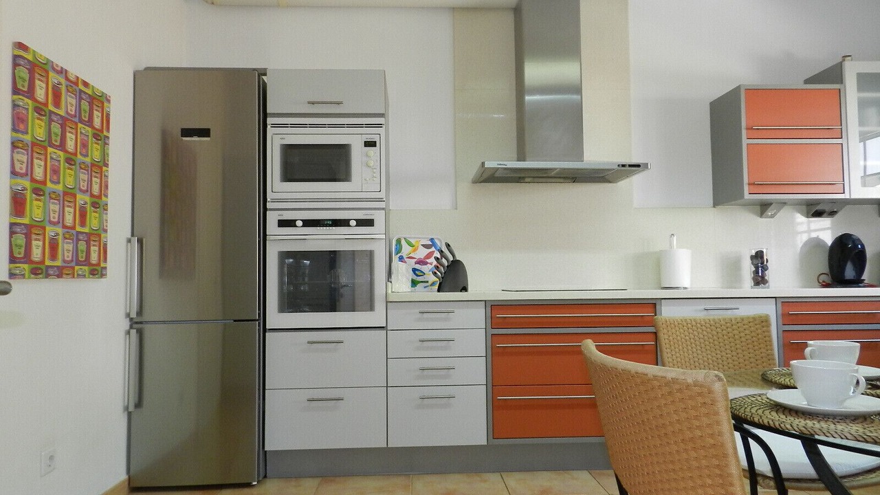 Photo of Kitchen in Costa Meloneras