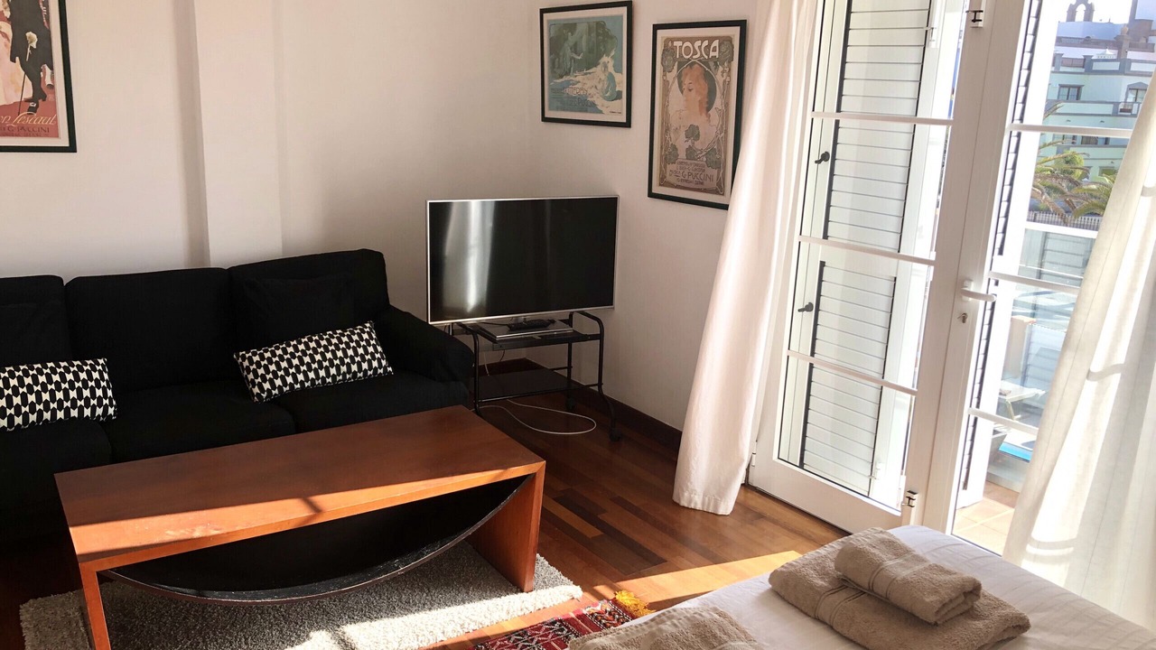 Photo of Bedroom in Costa Meloneras