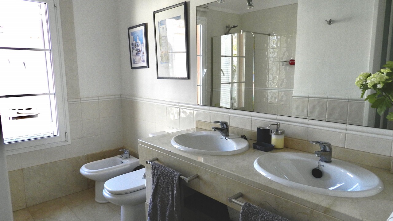 Photo of Bathroom in Costa Meloneras