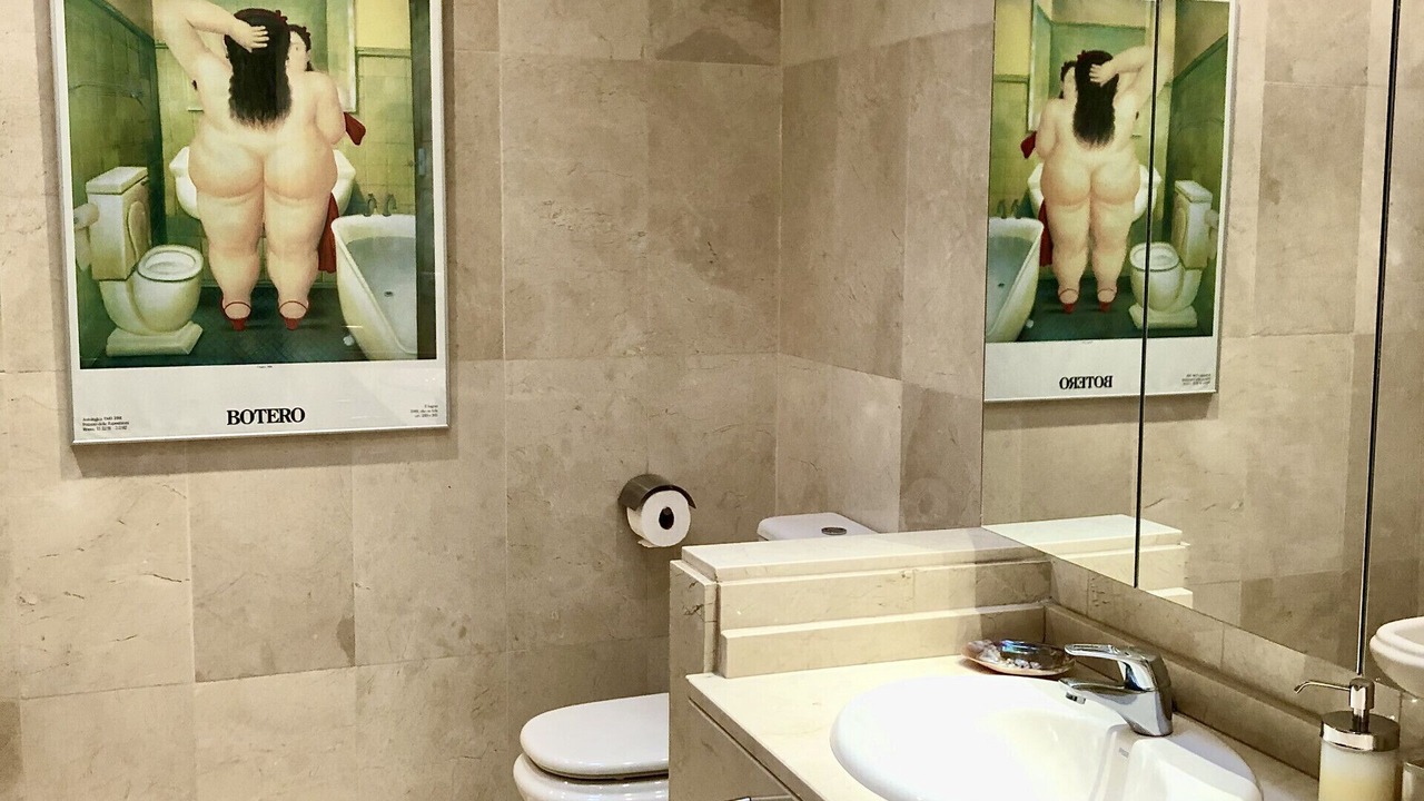 Photo of Bathroom in Costa Meloneras