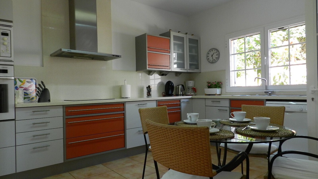 Photo of Kitchen in Costa Meloneras