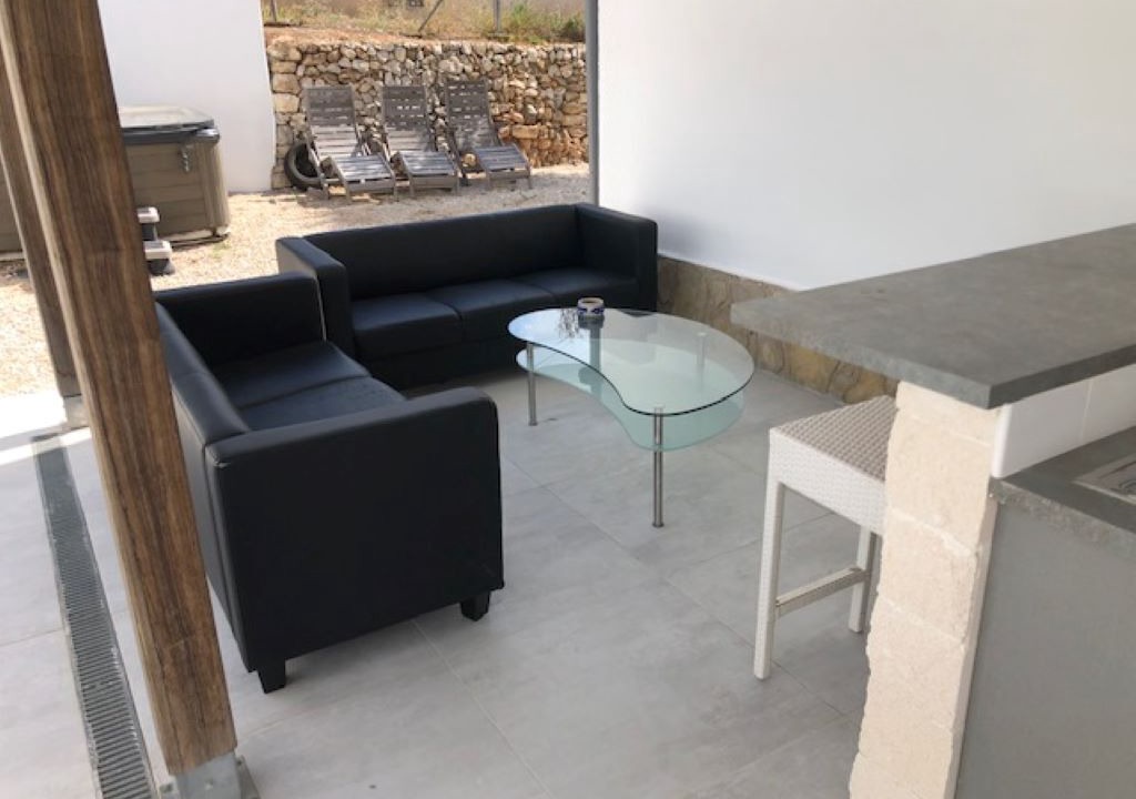 Photo of Patio Balcony in Urbanitzacio la Fustera