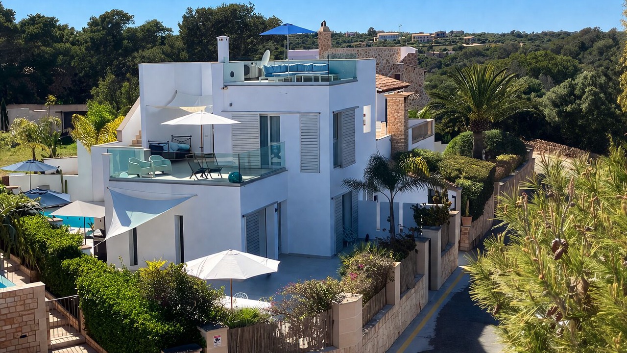 Photo of Outdoor in Cala Llombards