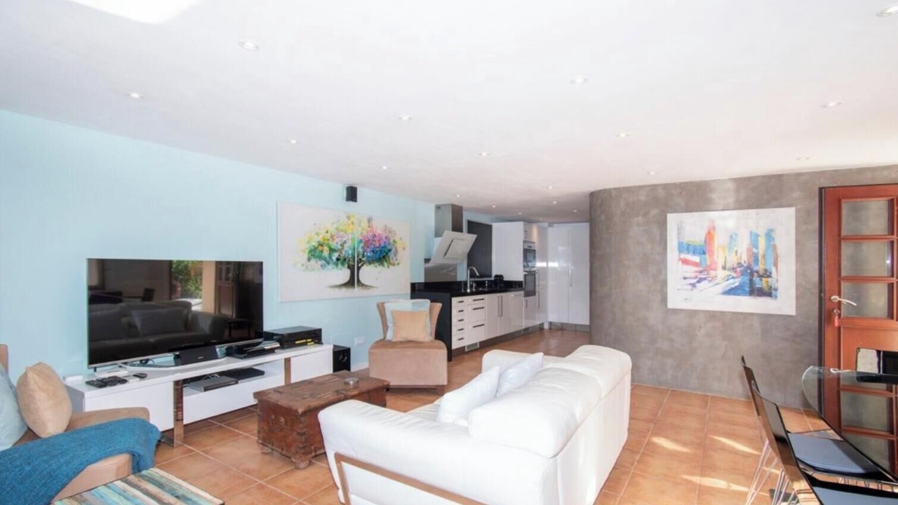 Photo of Livingroom in Soller