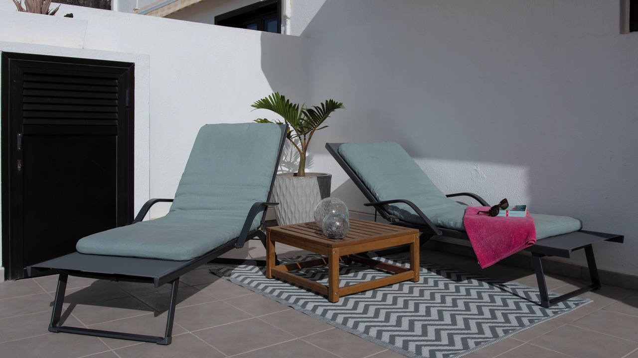 Photo of Patio Balcony in Puerto del Carmen