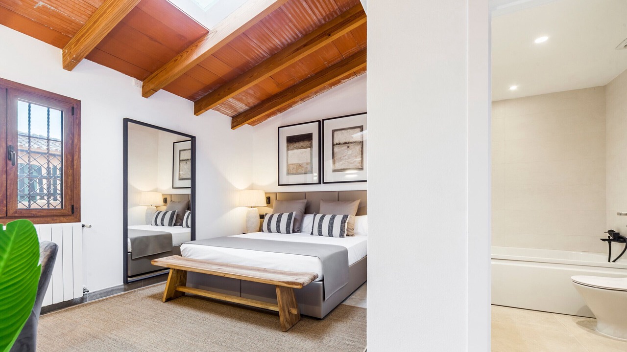 Photo of Bedroom in Algaida
