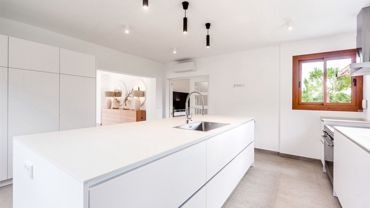 Photo of Kitchen in Algaida