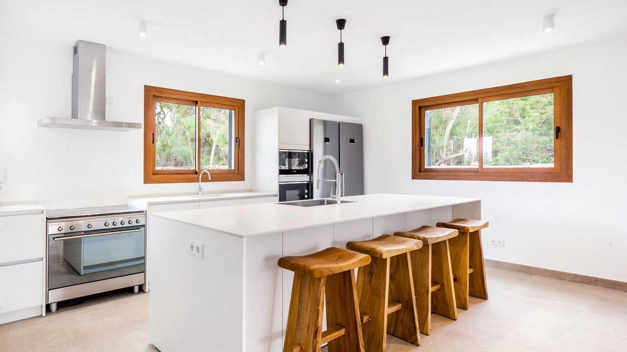 Photo of Kitchen in Algaida
