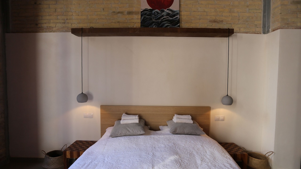 Photo of Bedroom in El Cabanyal