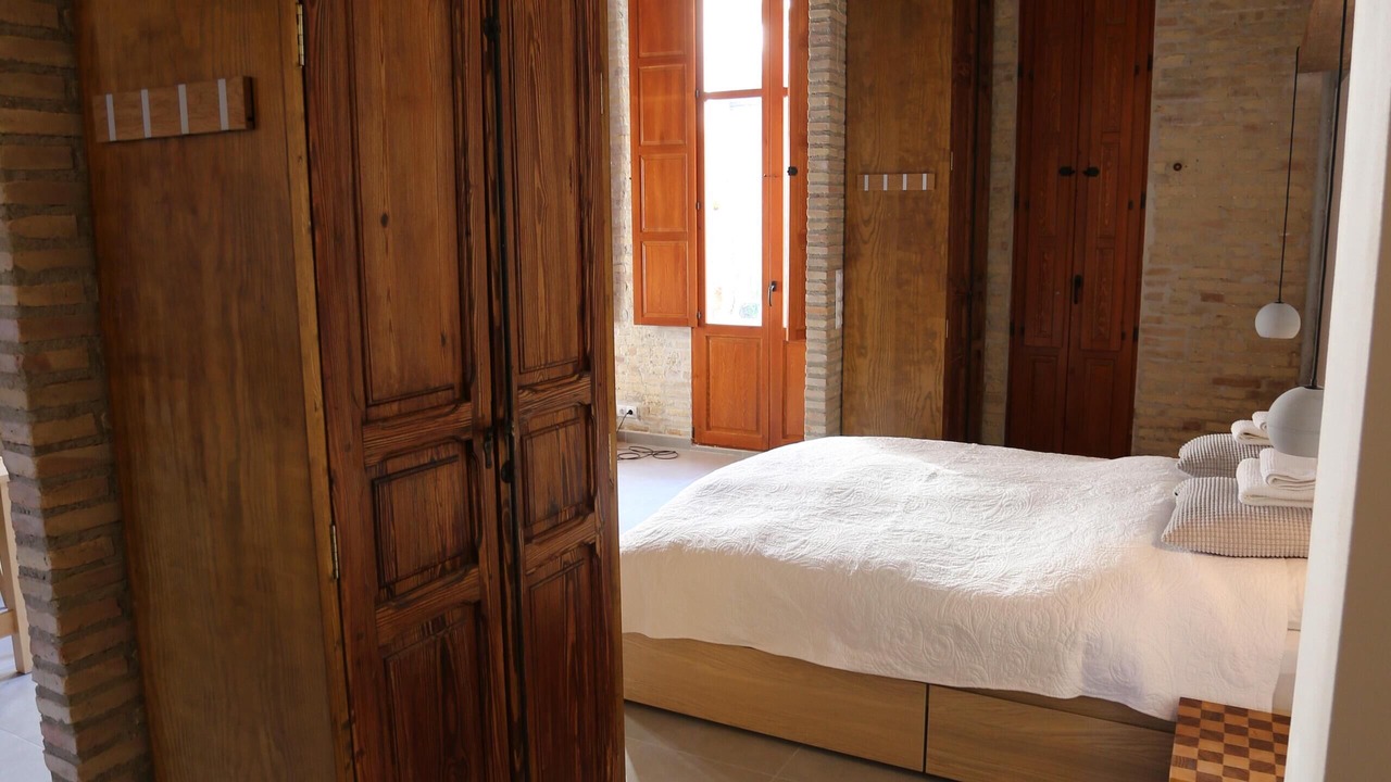 Photo of Bedroom in El Cabanyal
