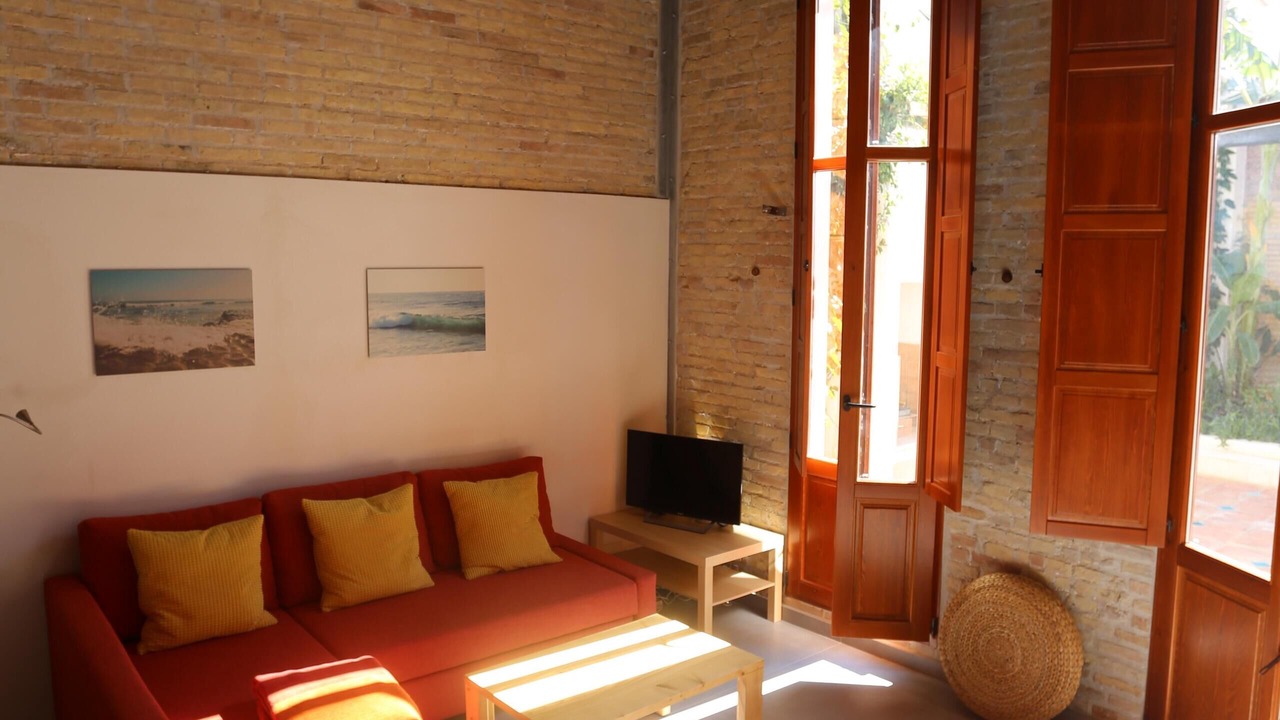 Photo of Livingroom in El Cabanyal