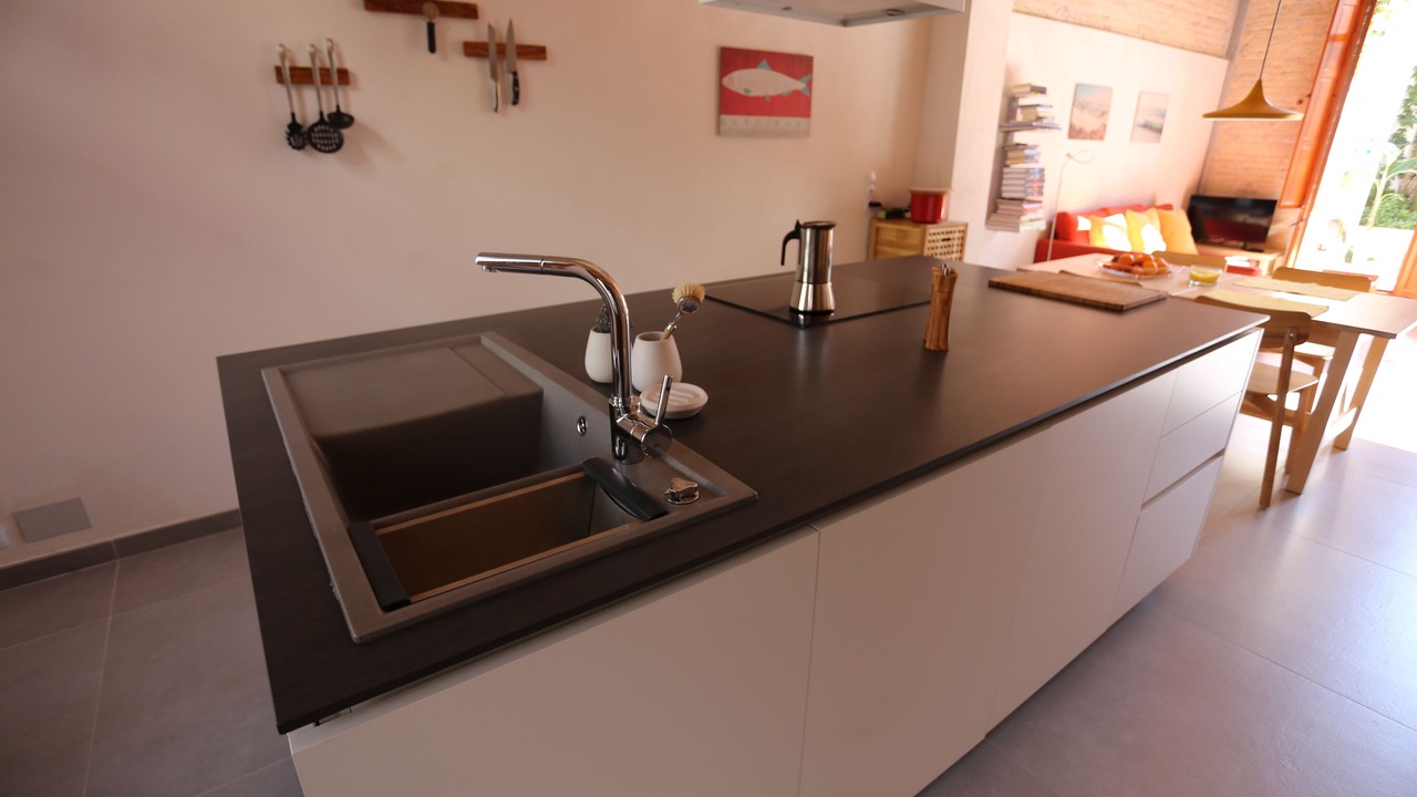 Photo of Kitchen in El Cabanyal