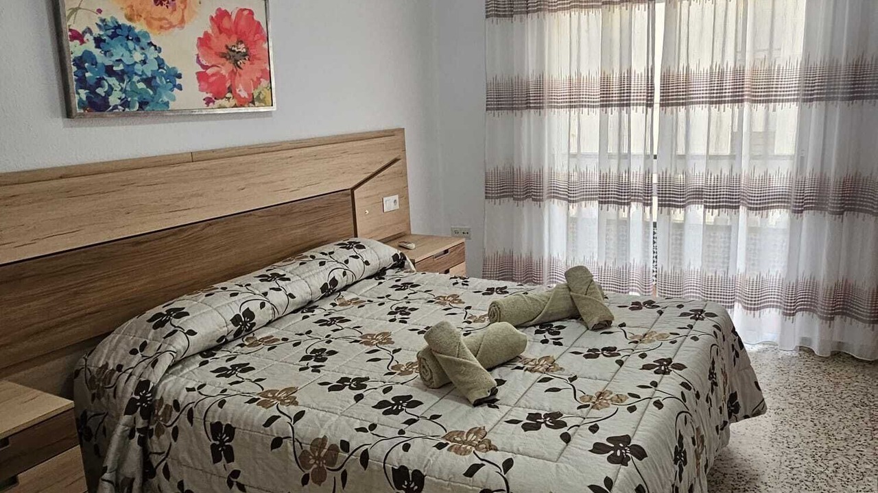Photo of Bedroom in Nerja City Centre