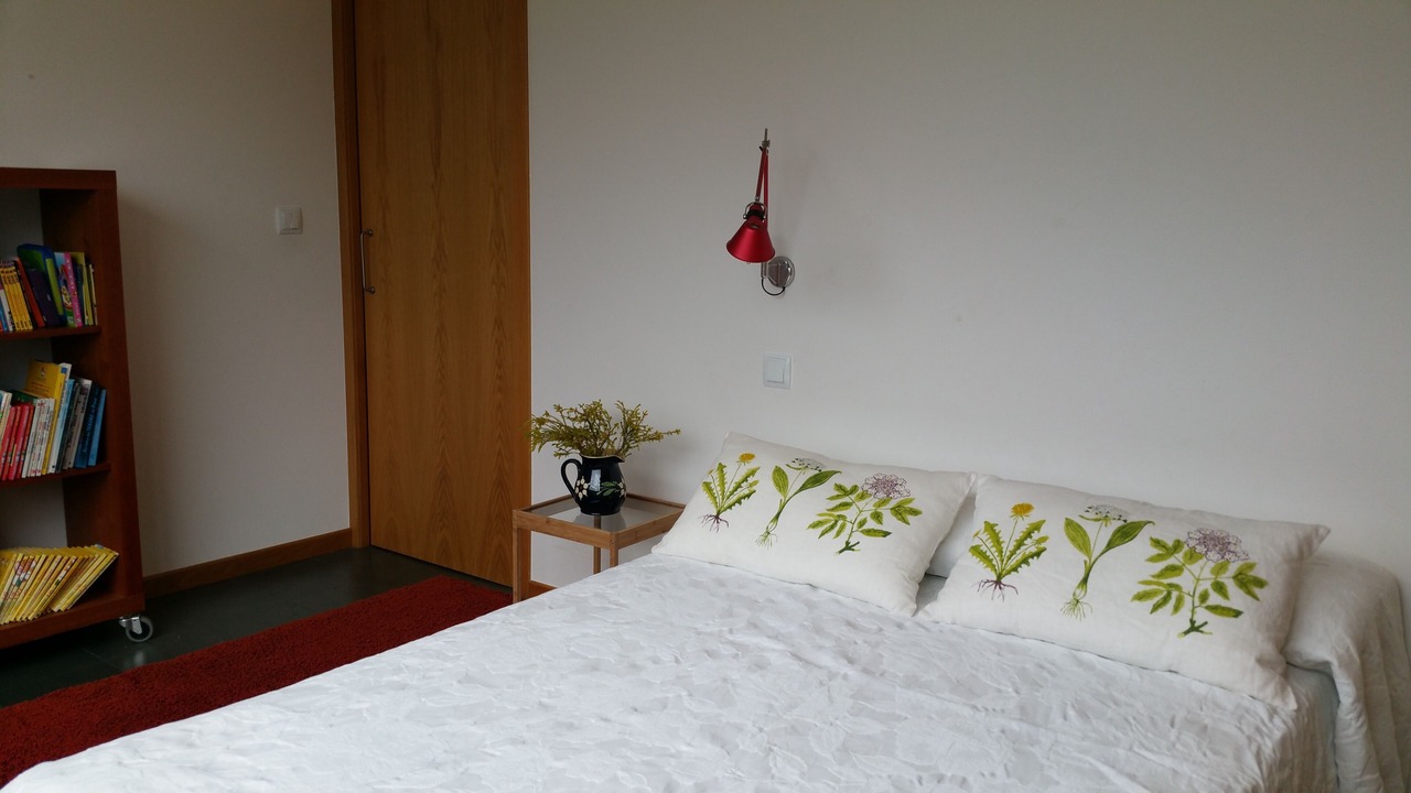 Photo of Bedroom in Marin