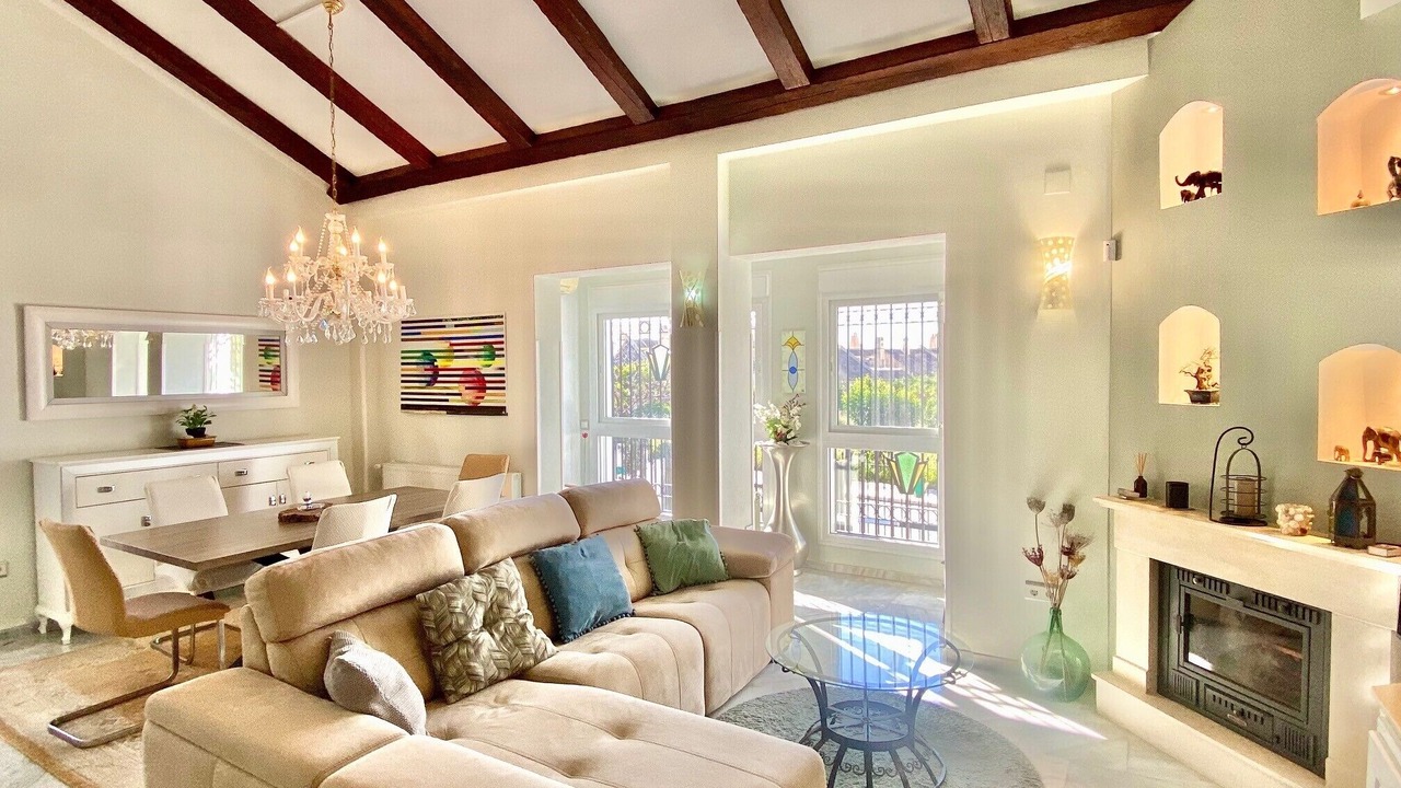 Photo of Livingroom in Calahonda