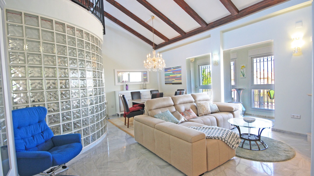 Photo of Livingroom in Calahonda