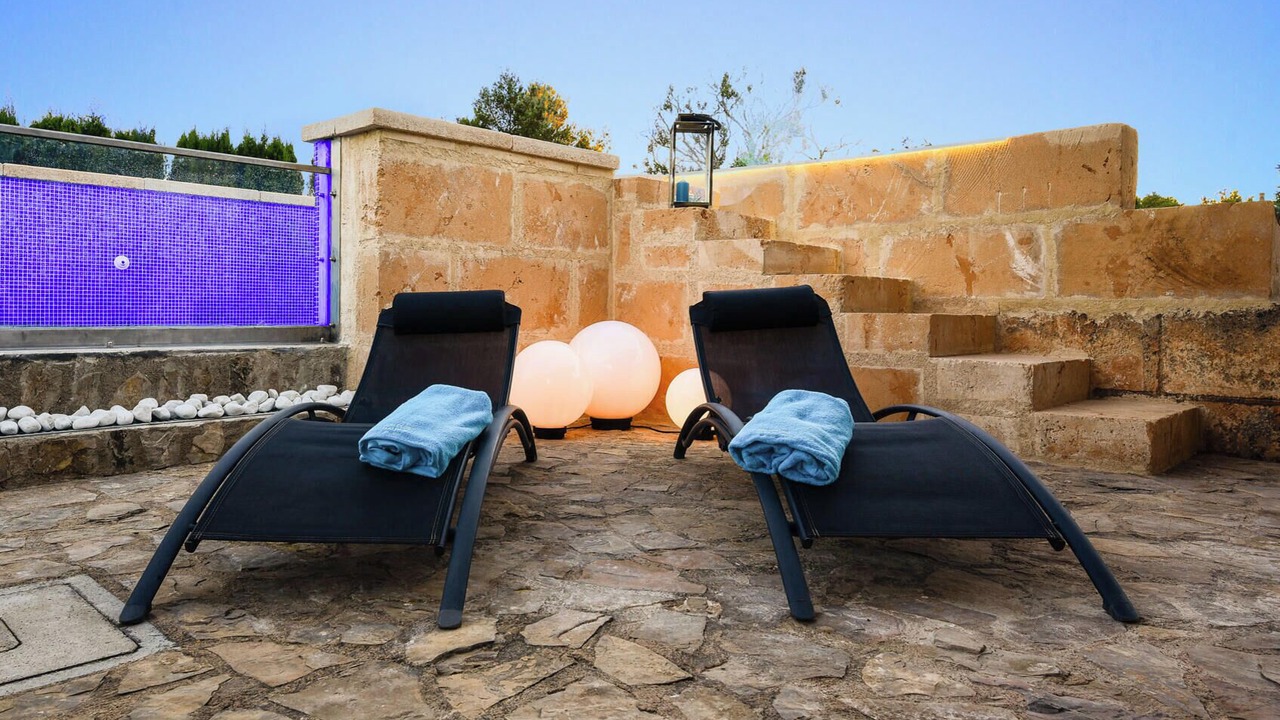 Photo of Patio Balcony in Son Antem